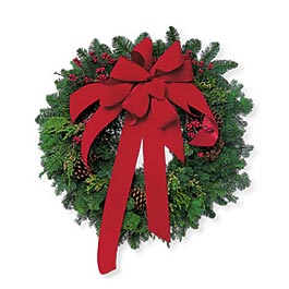 Greet your holiday visitors 